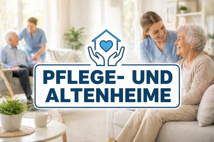 Pflege- und Altenheime