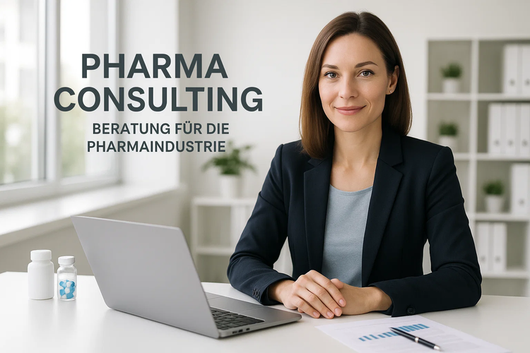 Pharma Consulting - Beratung für die Pharmaindustrie