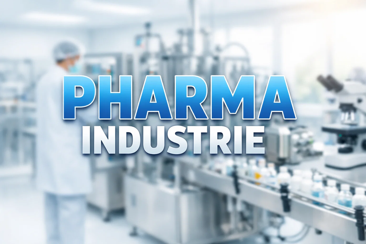 Pharmaindustrie