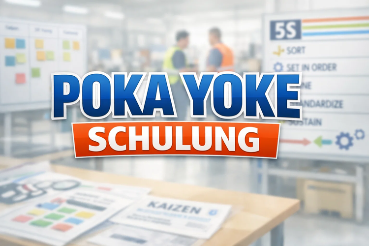 Poka Yoke Schulung