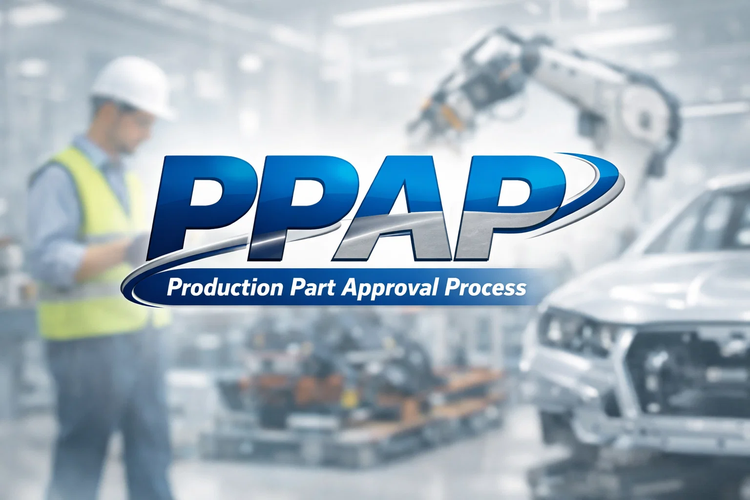 PPAP - Production Part Approval Process