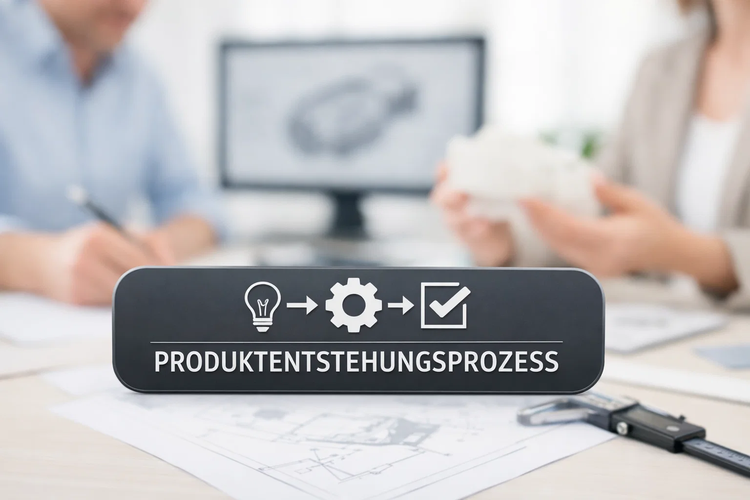 Produktentstehungsprozess PEP