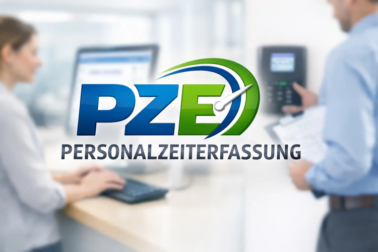 Personalzeiterfassung PZE