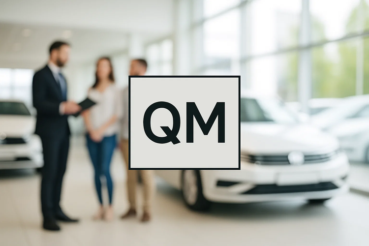 Qualitätsmanagement Autohaus