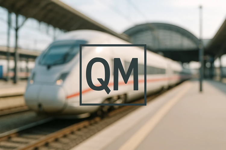 Qualitätsmanagement in der Bahnindustrie