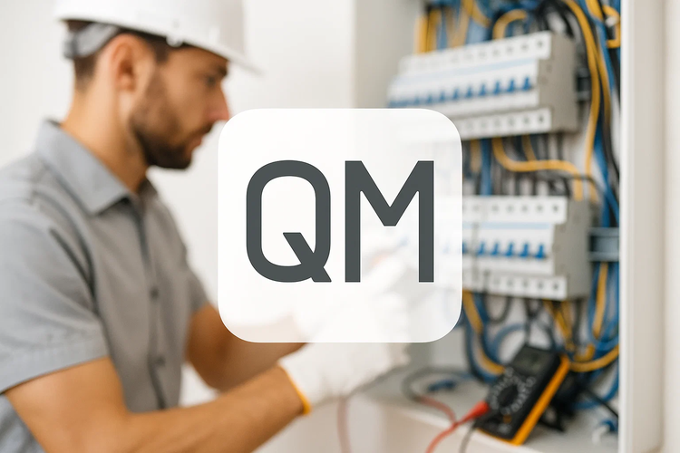 Qualitätsmanagement Elektrotechnik