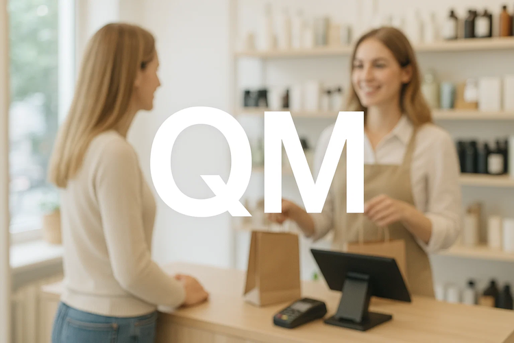 Qualitätsmanagement Handel und Einzelhandel