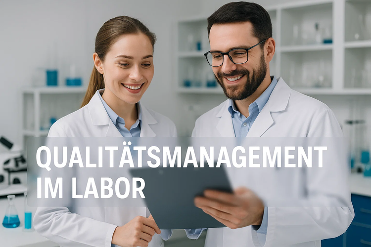 Effektives Qualitätsmanagement im Labor einführen