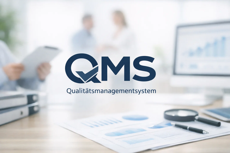 Qualitätsmanagementsystem QMS
