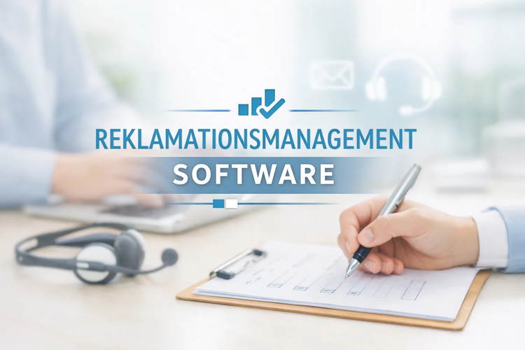 Reklamationsmanagement Software