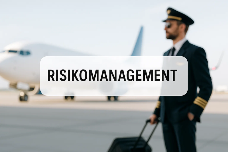 Risikomanagement für die Luftfahrtindustrie