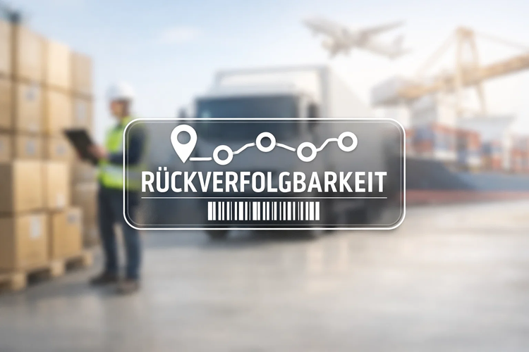 Rückverfolgbarkeit (Traceability)