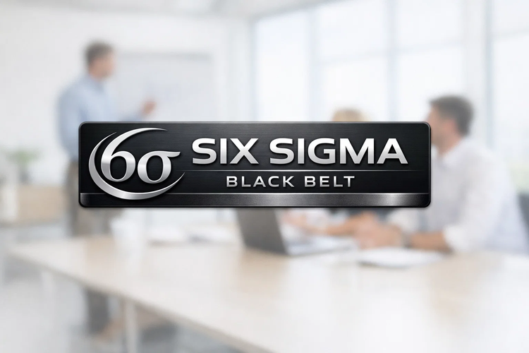 Six Sigma Black Belt