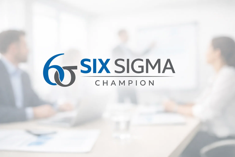 Six Sigma Champion