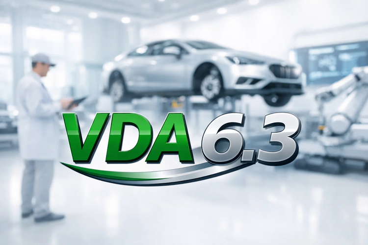 VDA 6.3