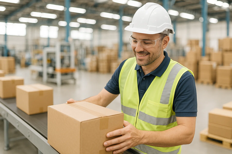 Verpackungsindustrie Management